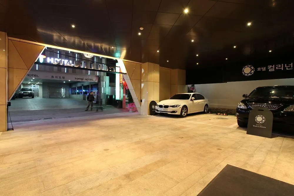 Hotel Cullinan Jongno Seoul