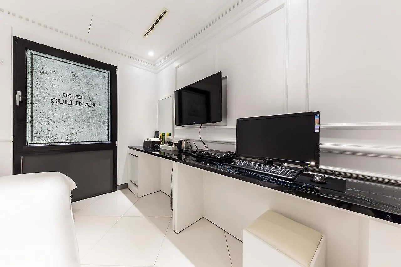 ***  Hotel Cullinan Jongno Seoul South Korea