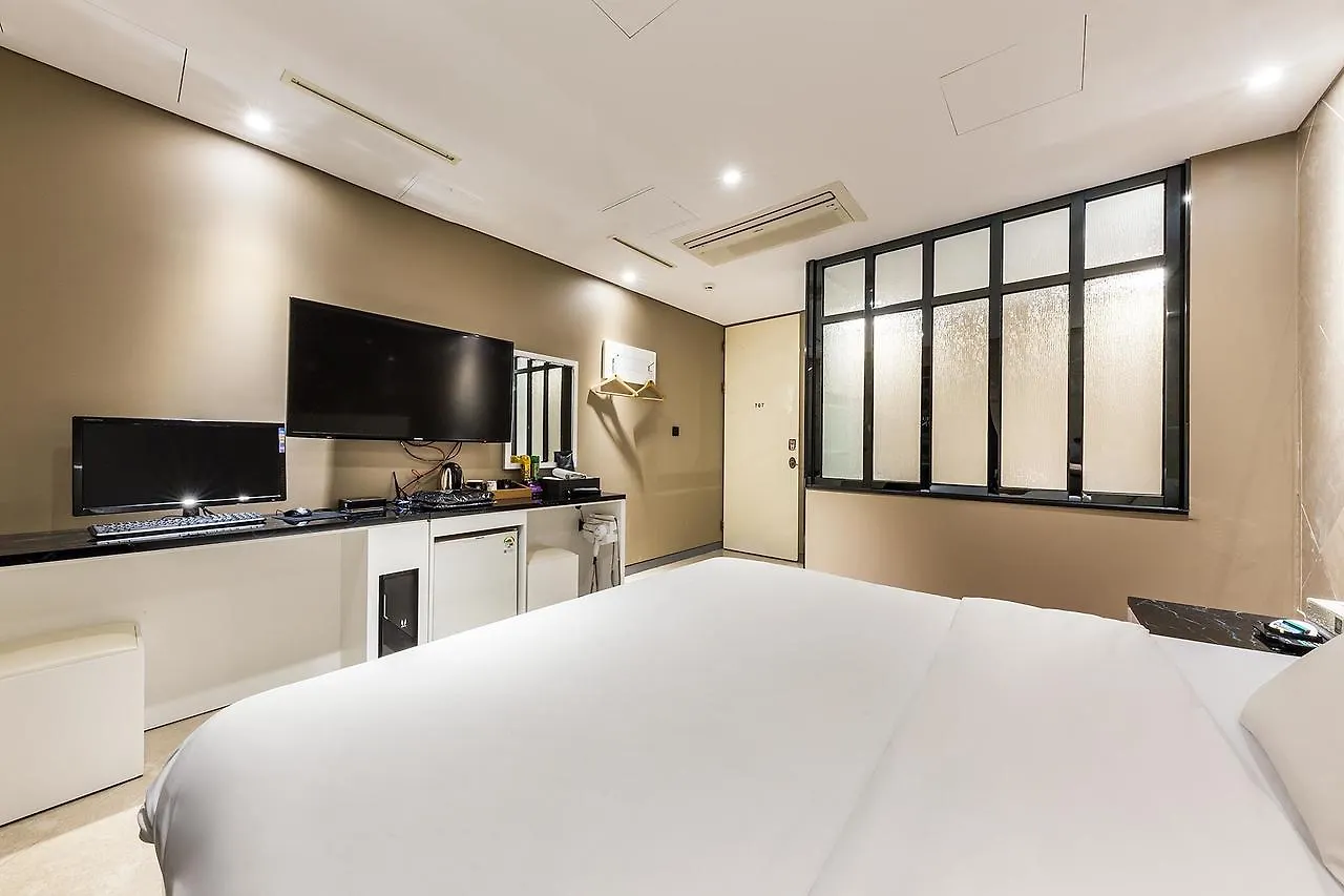 Hotel Cullinan Jongno Seoul South Korea