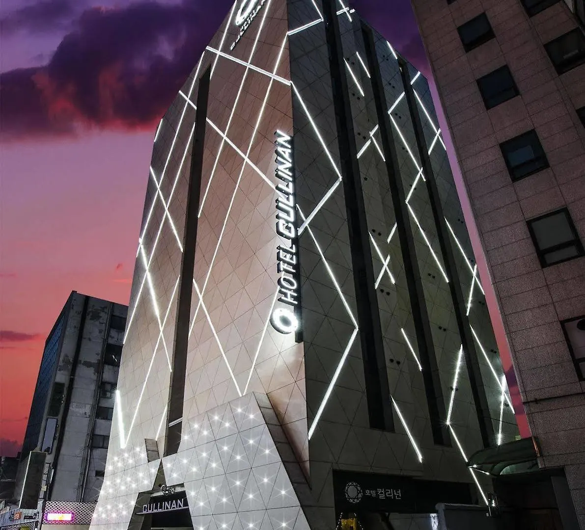 Hotel Cullinan Jongno Seoul 3*,